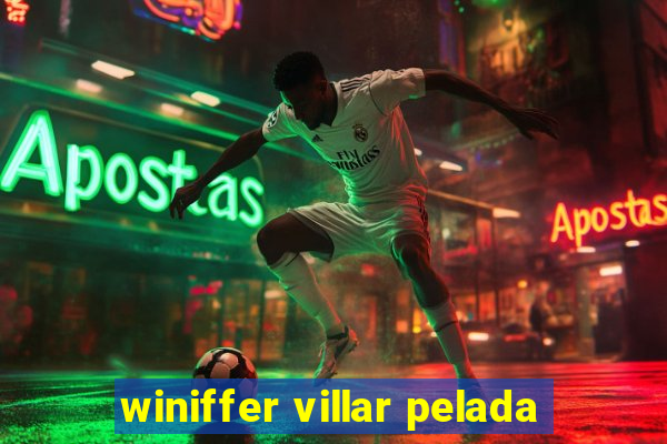 winiffer villar pelada